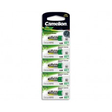 Αλκαλική Μπαταρία Camelion A27 12V (1 Τεμάχιο)